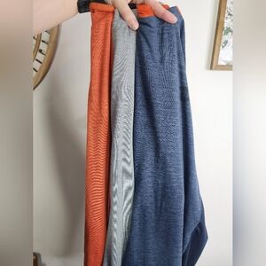 McKenna Tech Short Sleeve Shirt, Lightweight Tee With UPF Protection, XL BUNDLE